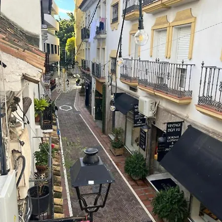 Appartement Le Normandy Marbella