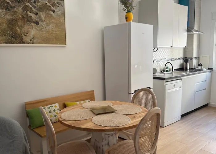 Apartment Le Normandy *