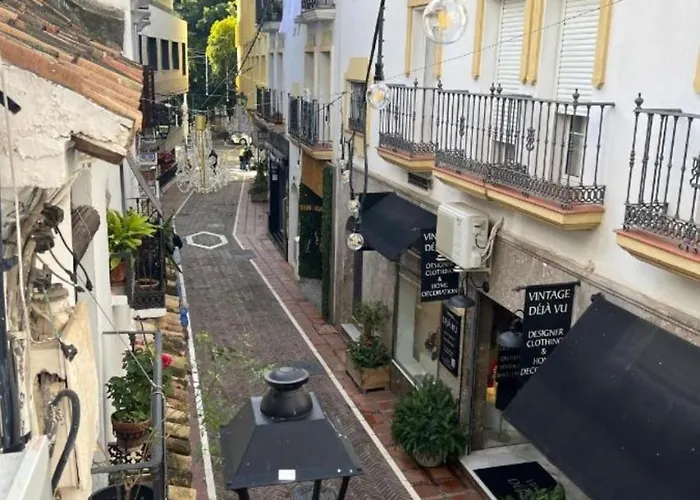 公寓 Le Normandy 马尔韦利亚