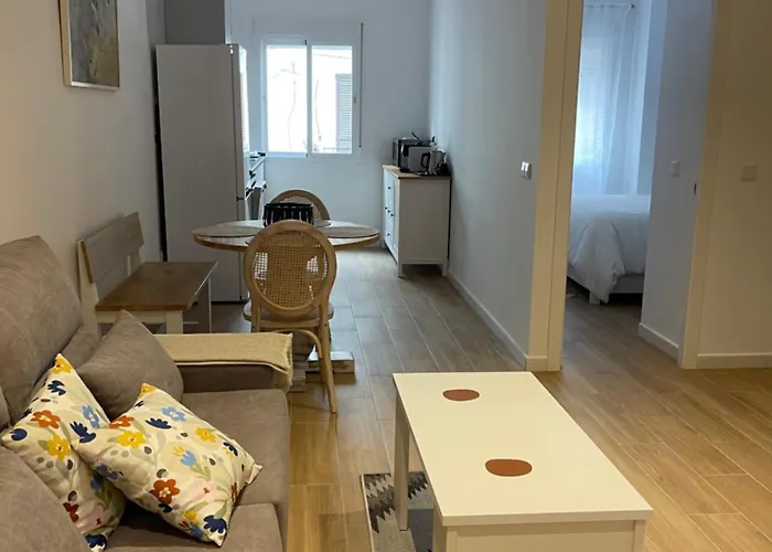 Le Normandy 公寓 马尔韦利亚