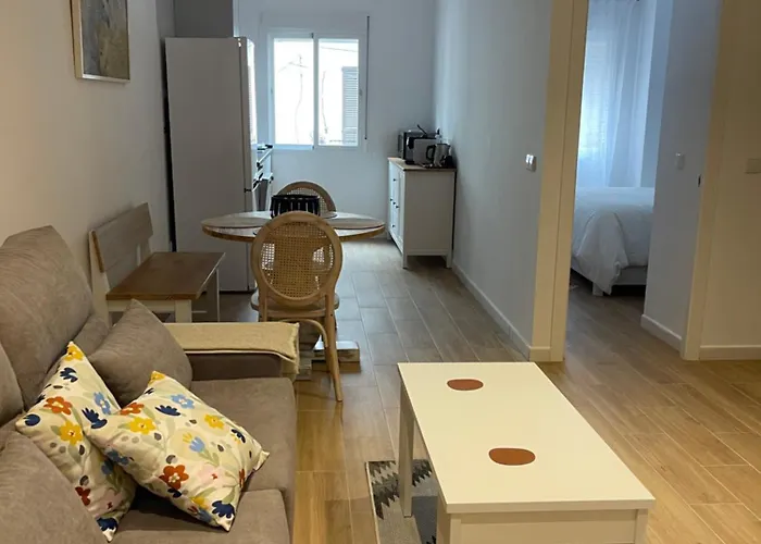 Le Normandy 公寓 马尔韦利亚