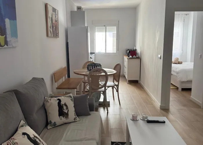 Le Normandy 公寓 马尔韦利亚